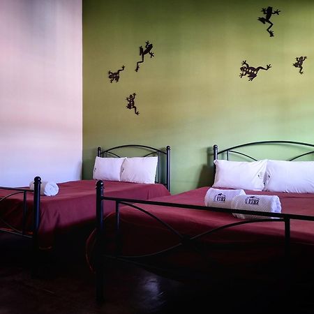 Hotel El Descanso Puebla Dış mekan fotoğraf