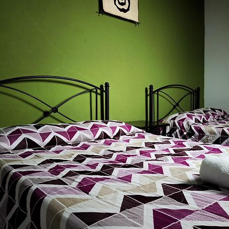 Hotel El Descanso Puebla Dış mekan fotoğraf