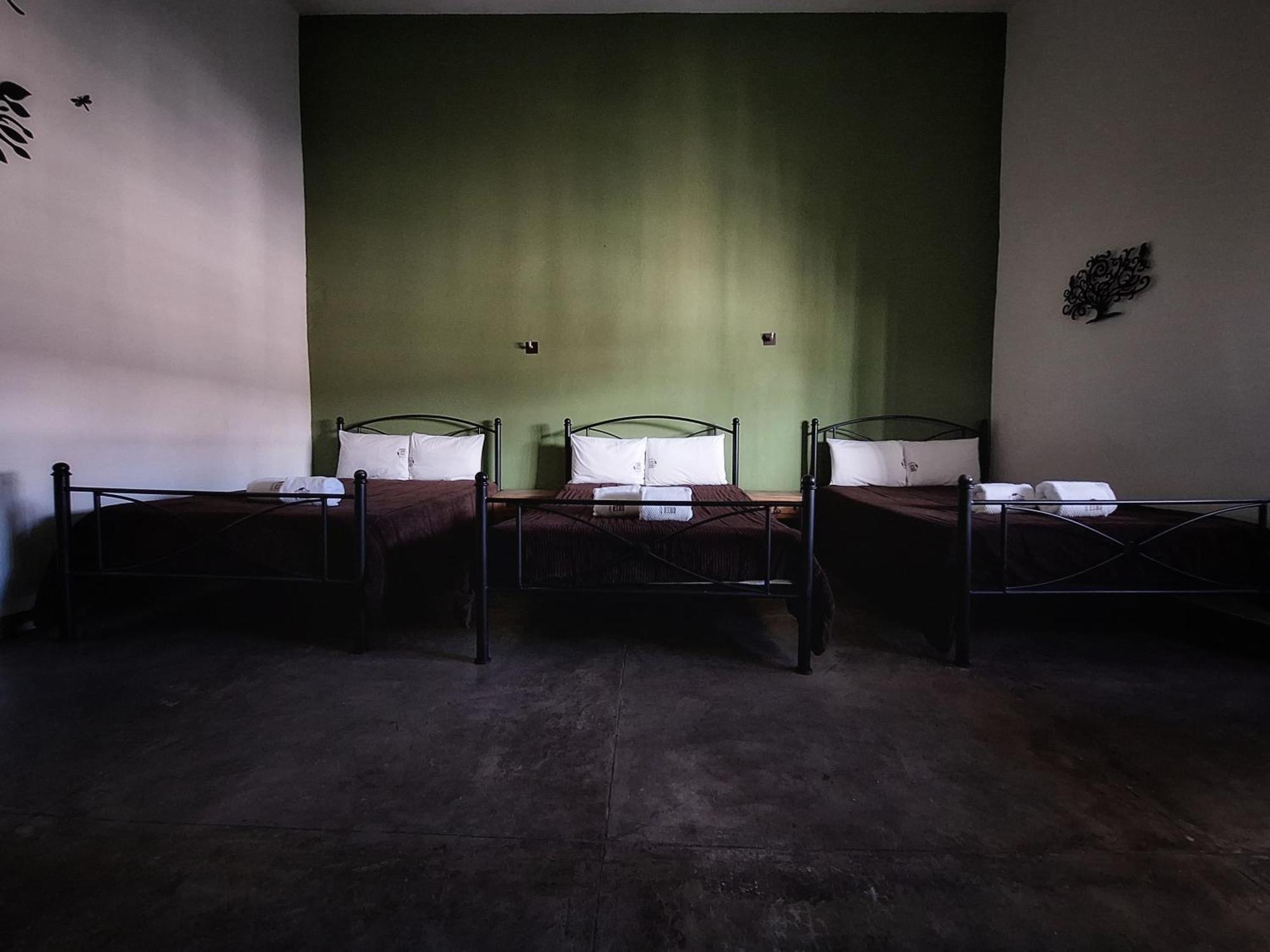 Hotel El Descanso Puebla Dış mekan fotoğraf
