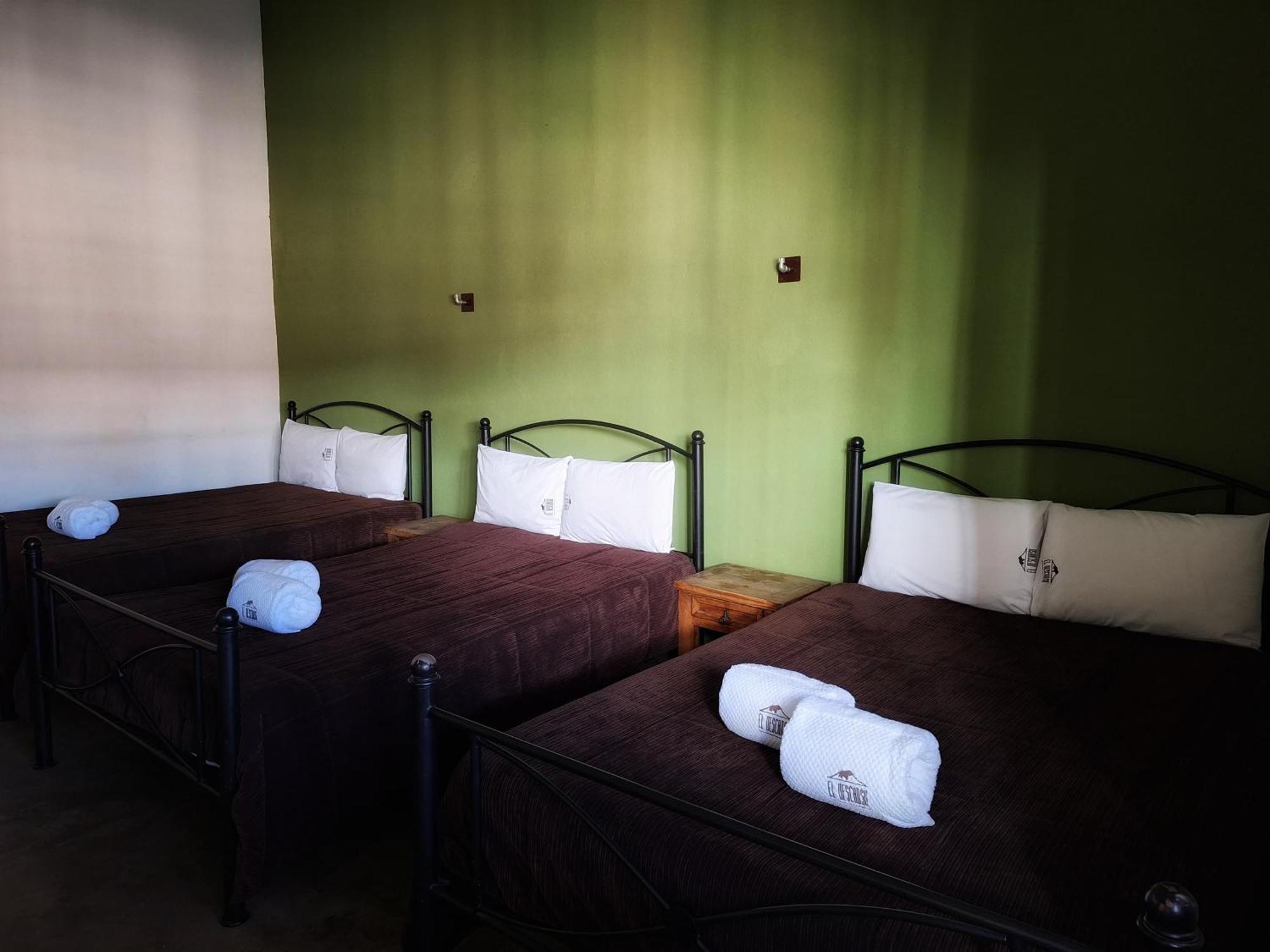 Hotel El Descanso Puebla Dış mekan fotoğraf