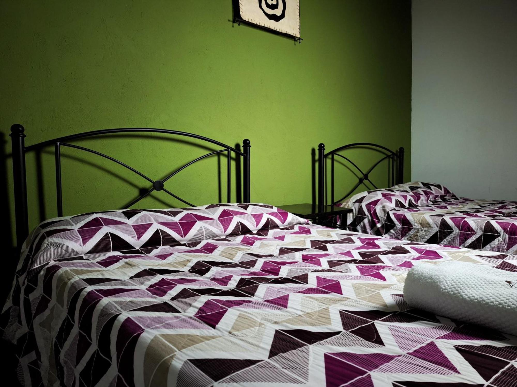 Hotel El Descanso Puebla Dış mekan fotoğraf