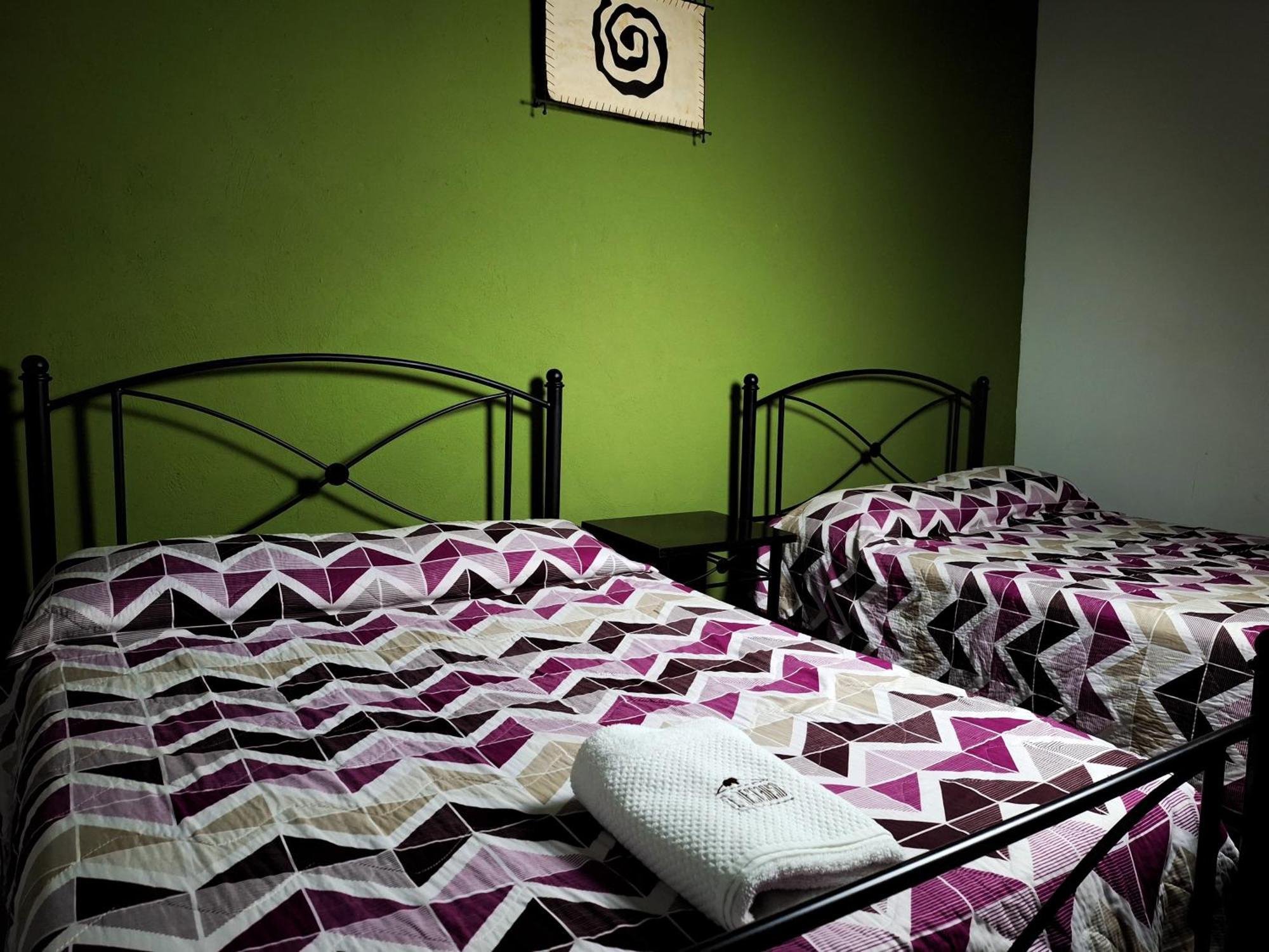 Hotel El Descanso Puebla Dış mekan fotoğraf