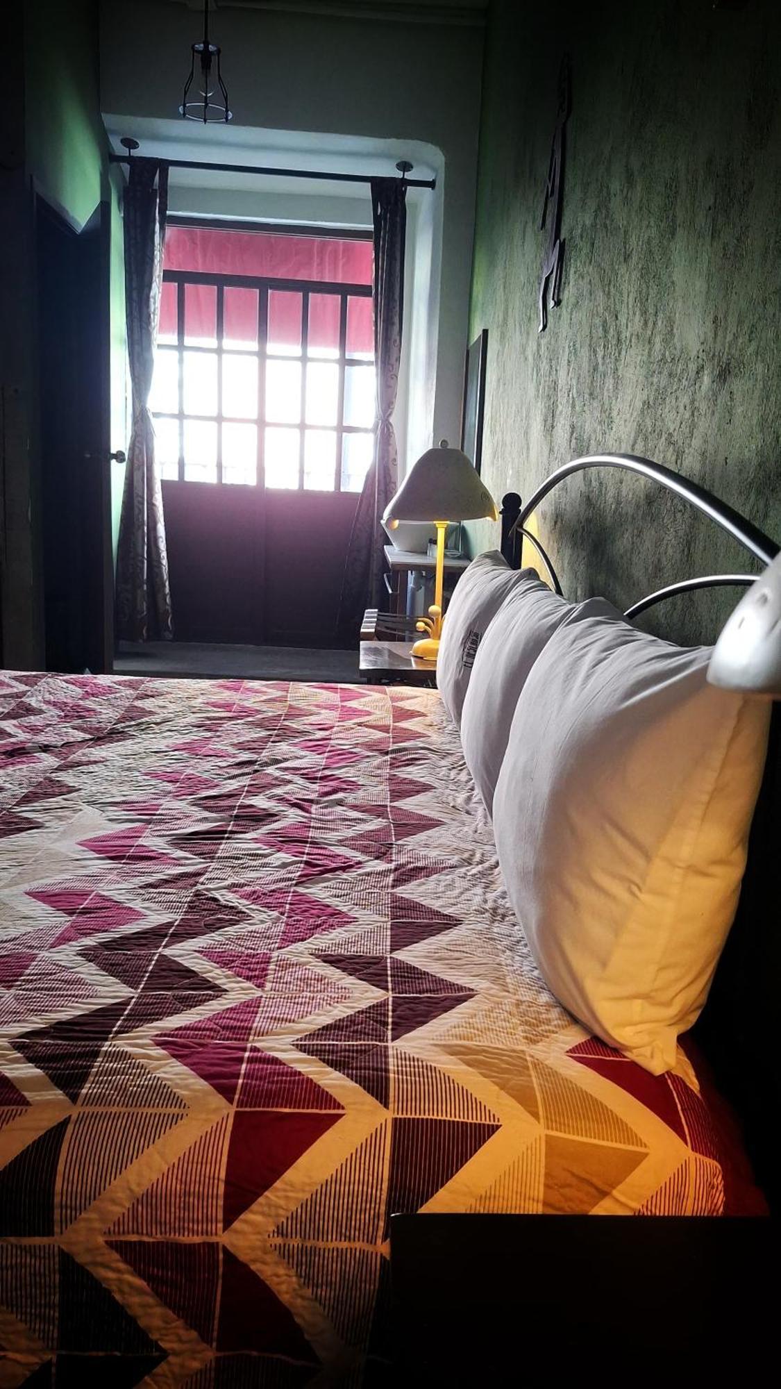 Hotel El Descanso Puebla Dış mekan fotoğraf