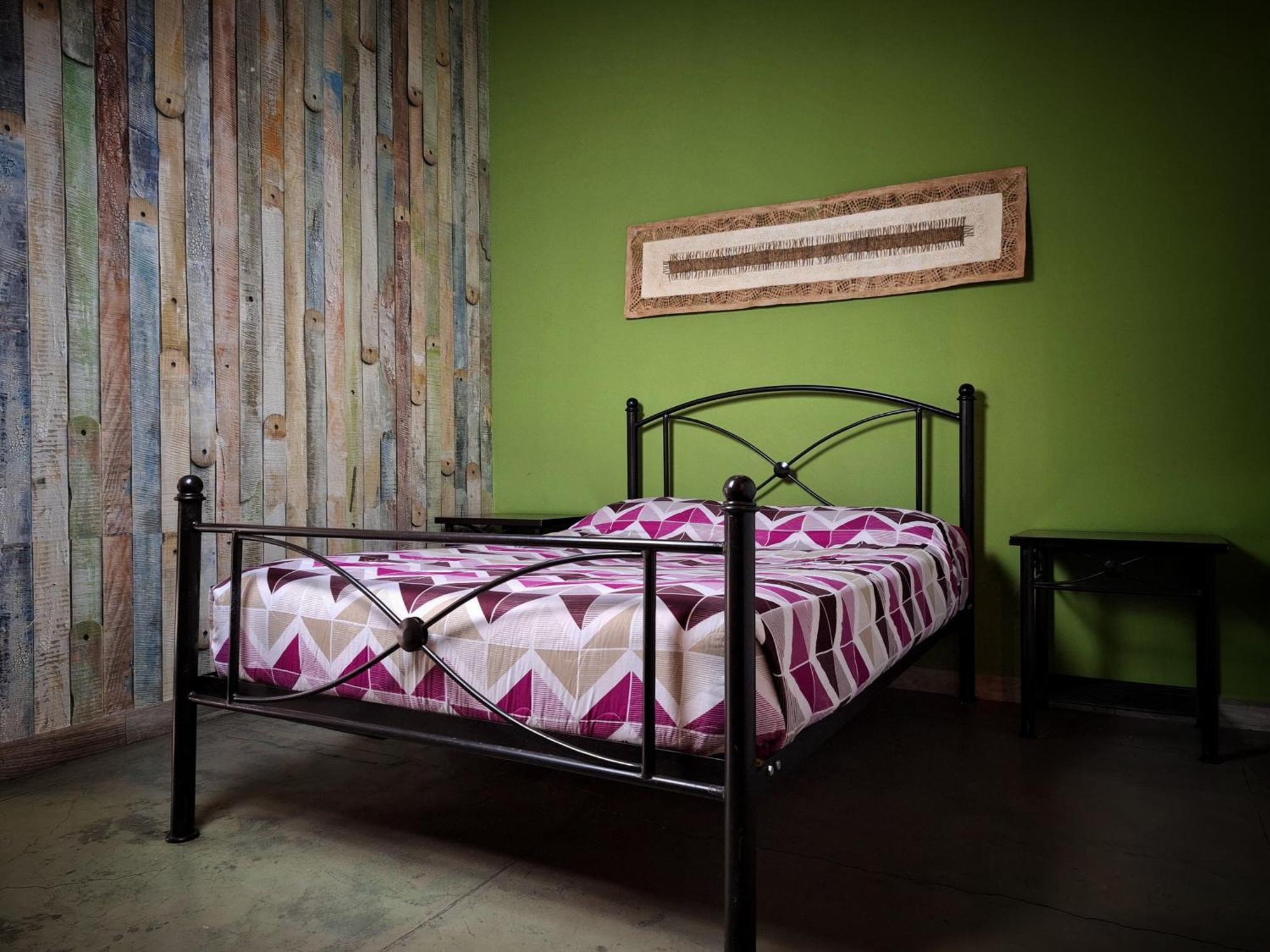 Hotel El Descanso Puebla Dış mekan fotoğraf