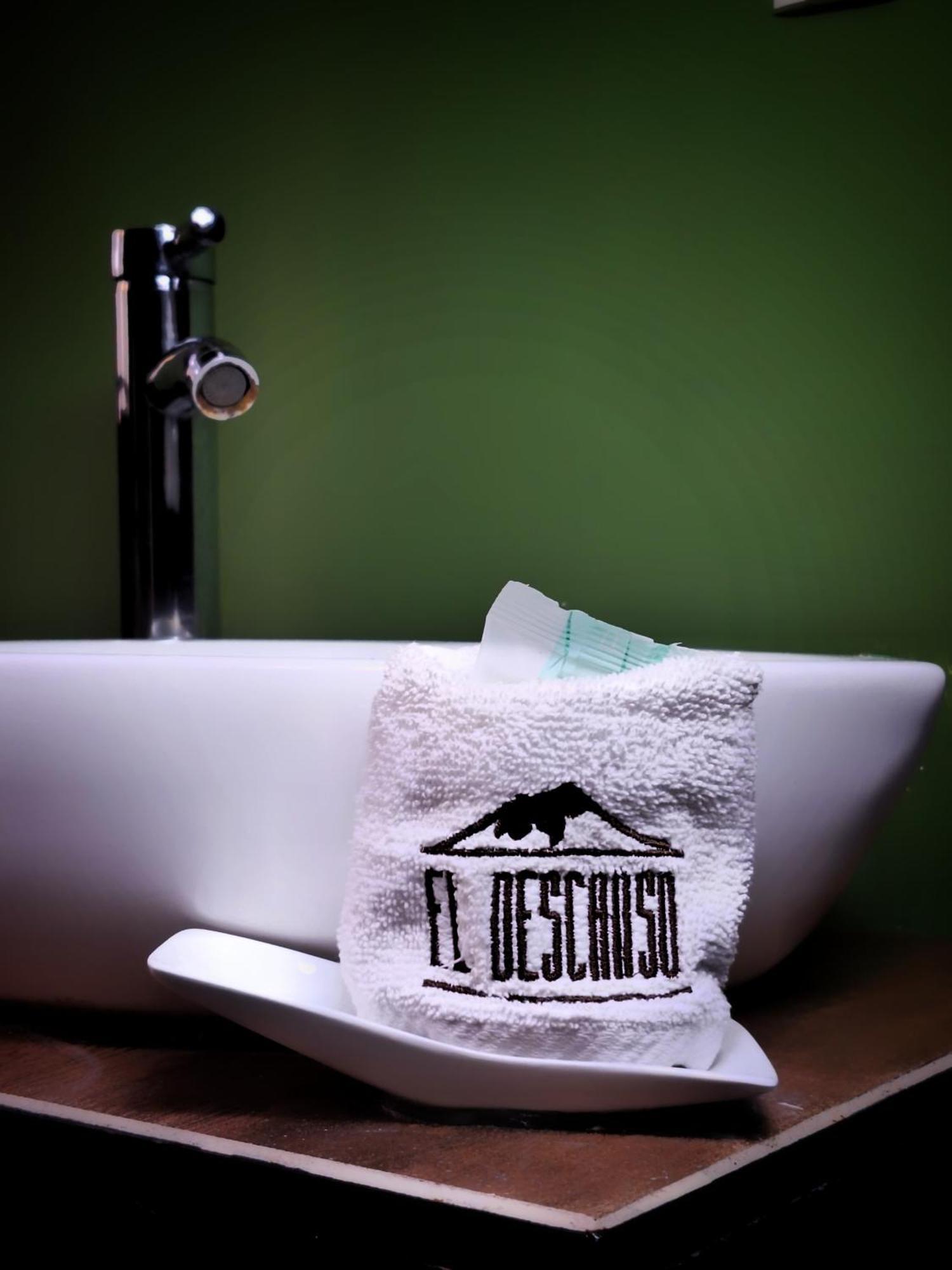 Hotel El Descanso Puebla Dış mekan fotoğraf