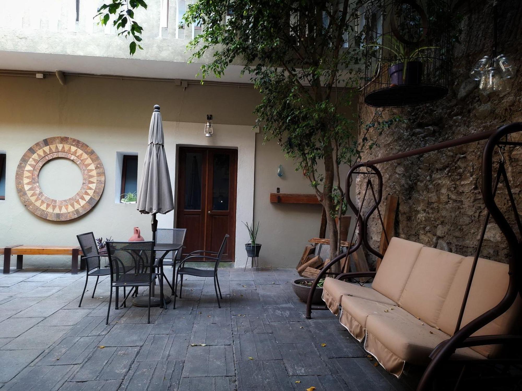 Hotel El Descanso Puebla Dış mekan fotoğraf