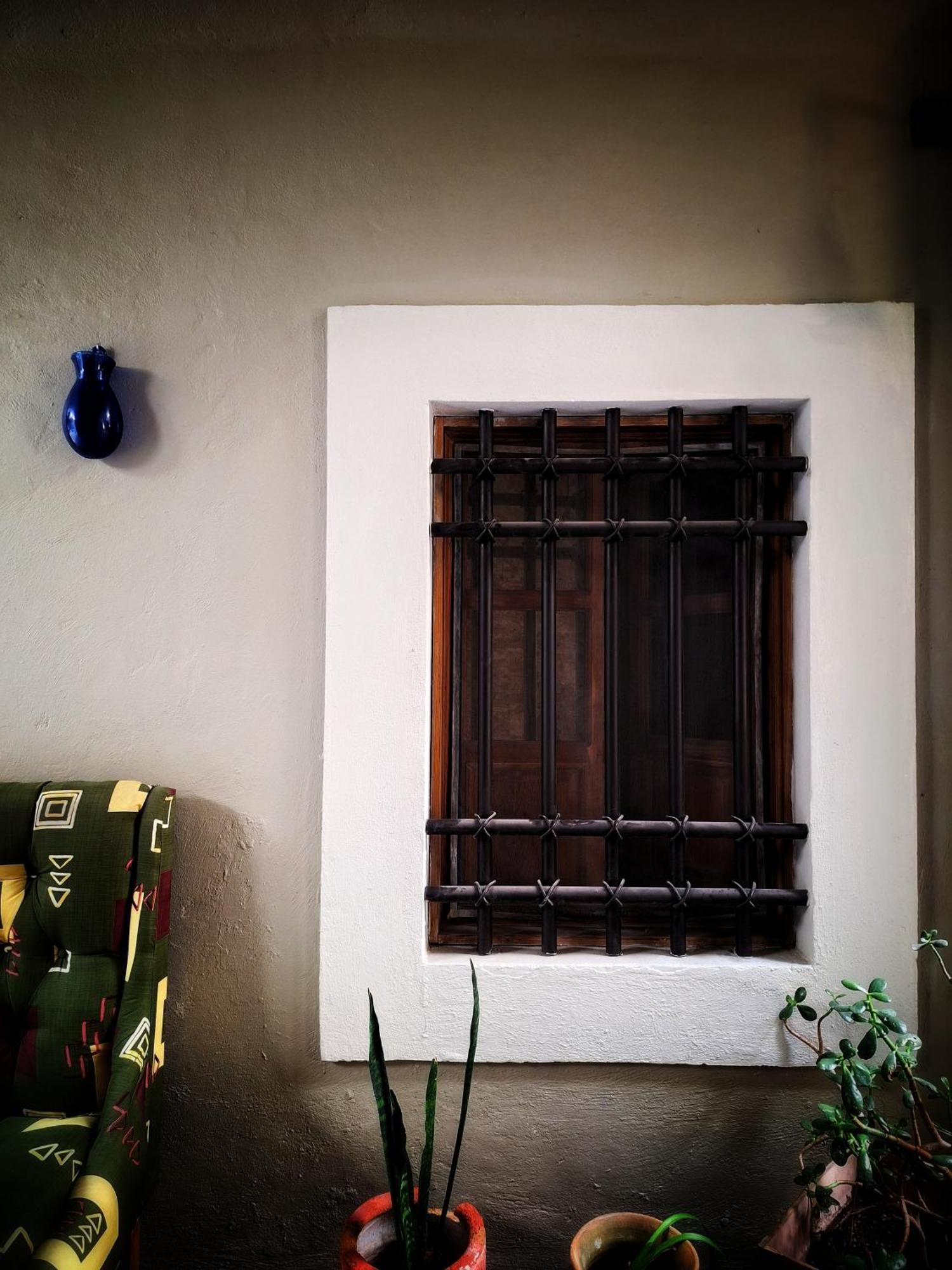 Hotel El Descanso Puebla Dış mekan fotoğraf
