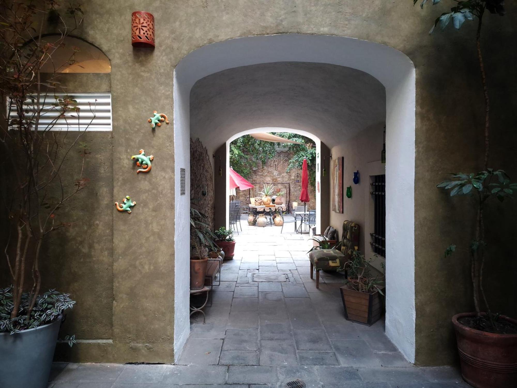 Hotel El Descanso Puebla Dış mekan fotoğraf