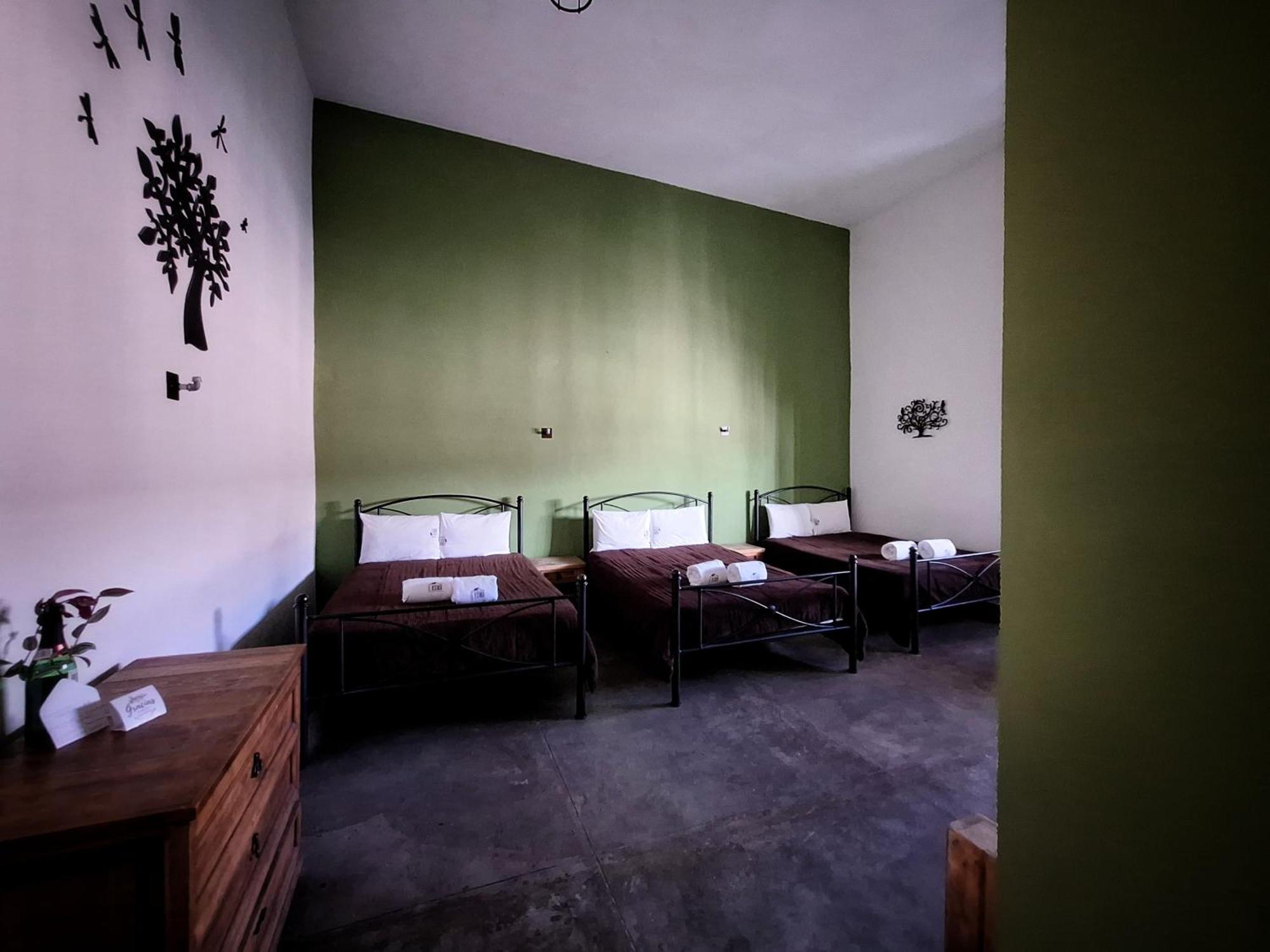 Hotel El Descanso Puebla Dış mekan fotoğraf